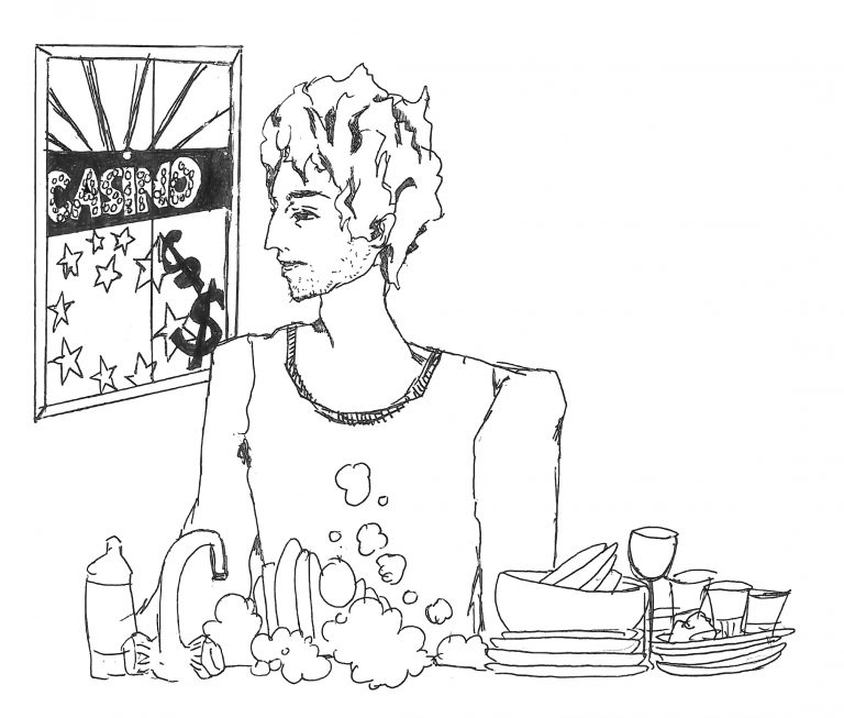 Se noyer dans le jeu