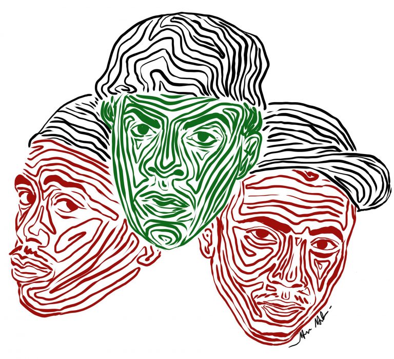 Le retour de la tribu