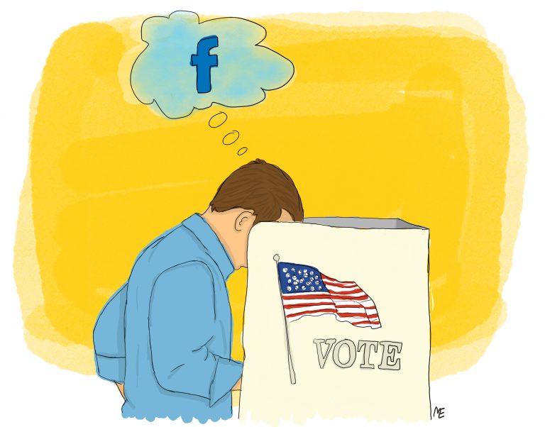 Pouvoir algorithmique de désinformation