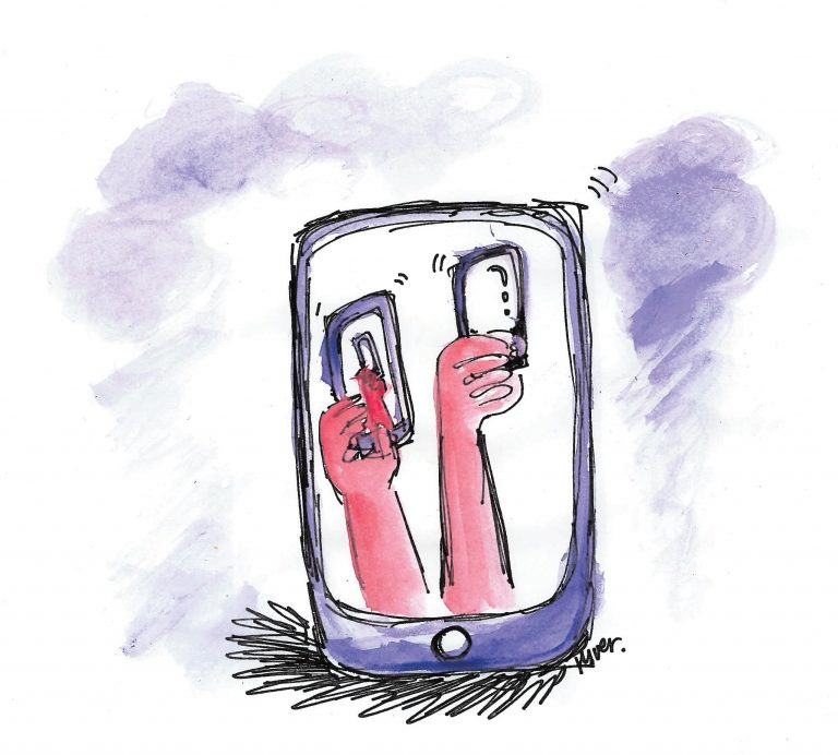 Les vices du militantisme virtuel