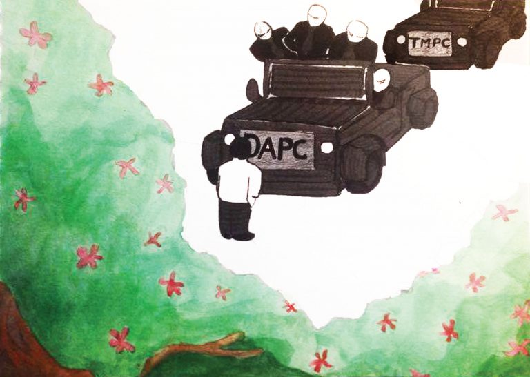 Le climat, éternel combat