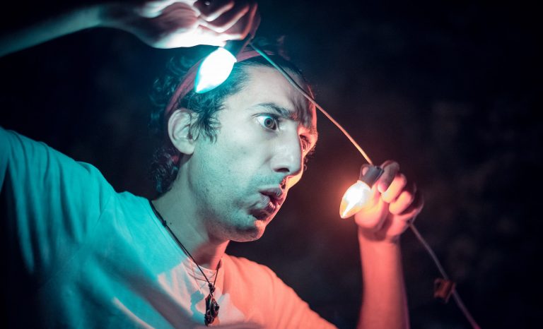 Au service de la caméra