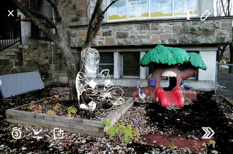 Autodestruction trompeuse