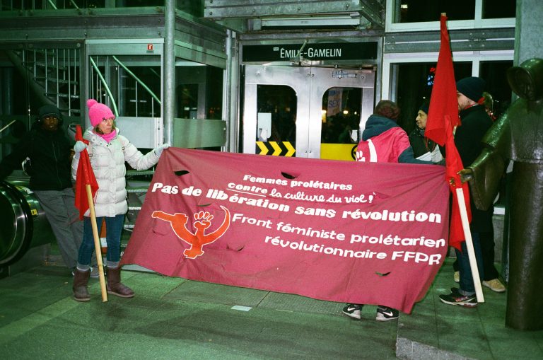 Démanteler la culture du viol