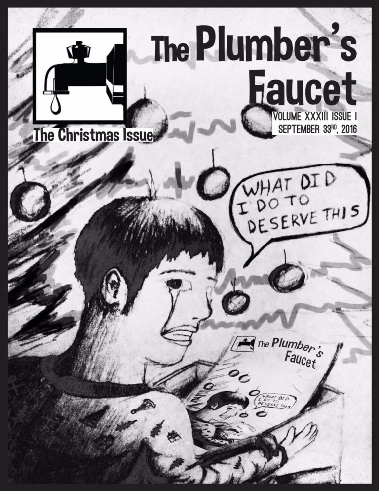 Fuite d’humour avec le Faucet