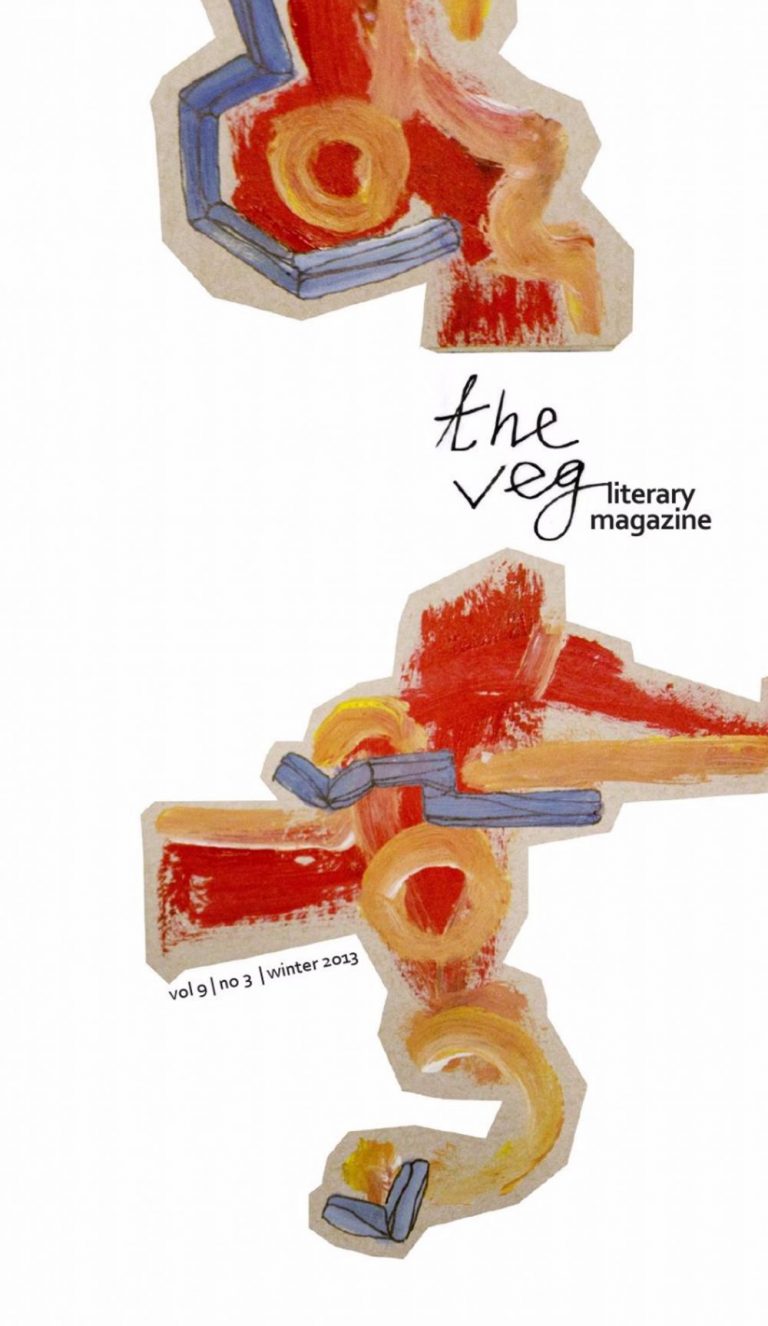 The Veg ou la figure du flâneur