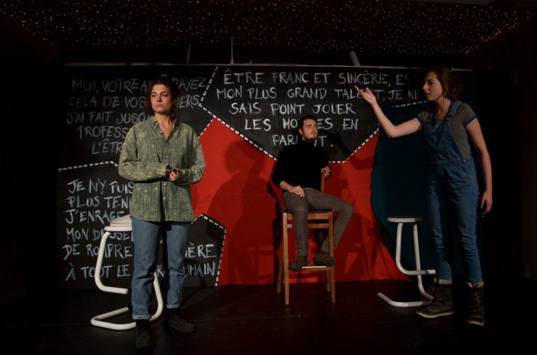 L’accablante banalité de l’existence