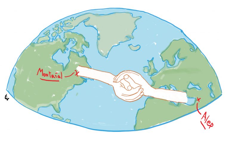 Crise humanitaire à Alep : comment agir ?