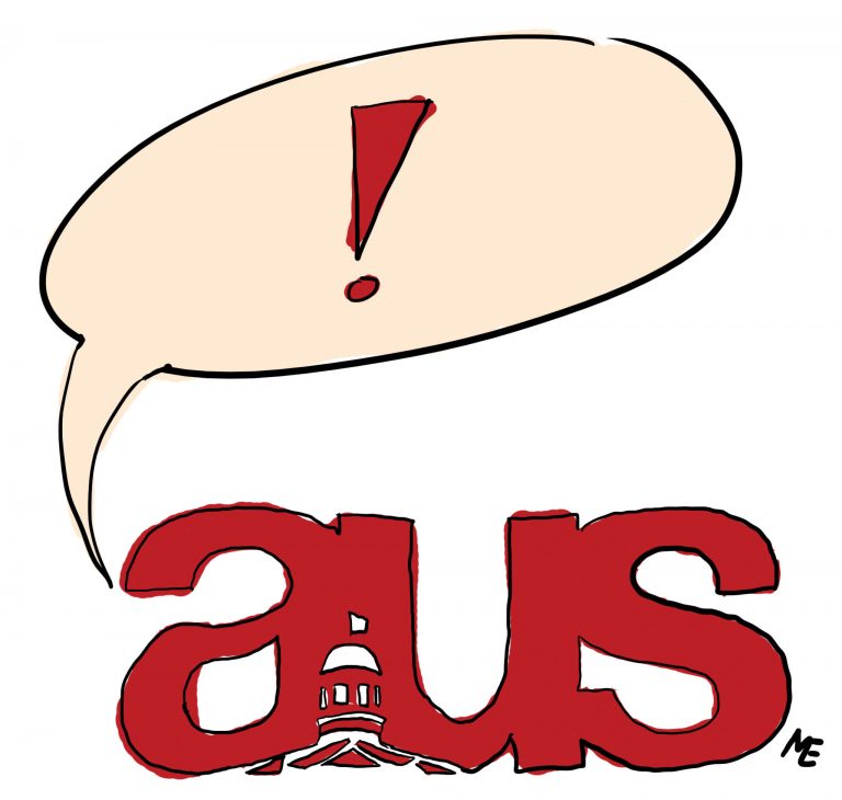 L’AÉFA s’en va en élections – Membres exécutifs