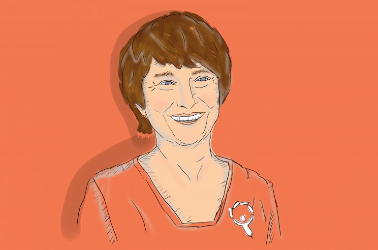 Françoise David, citoyenne engagée