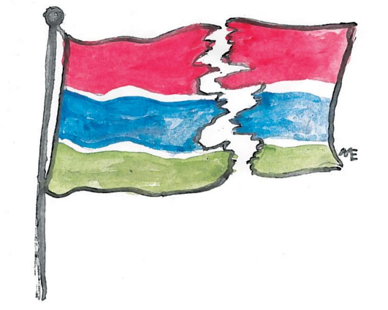 Entre Gambie et Sénégal