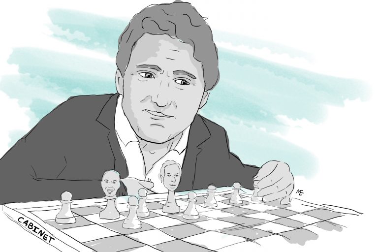 Nouvelle année, nouveau cabinet