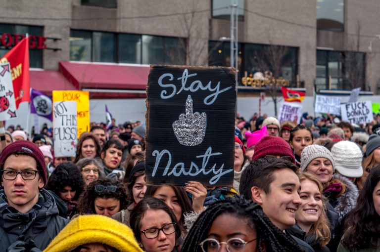 « On n’est pas des Trumpettes »