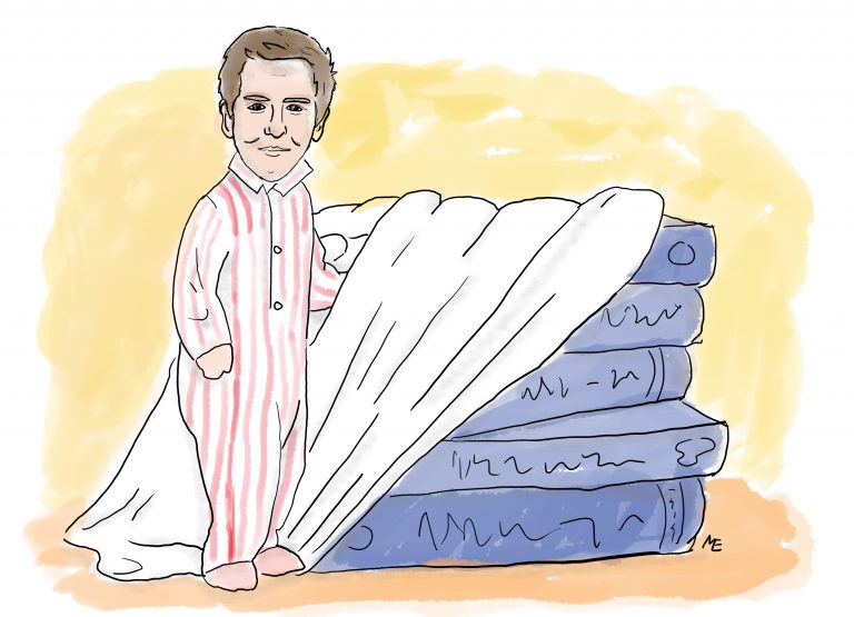 À la demande générale