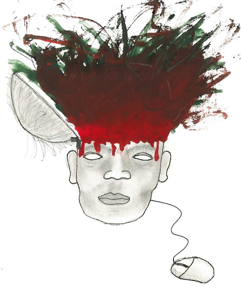 Les vertus du rideau