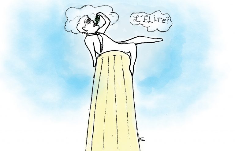Le grand procès des « élites »