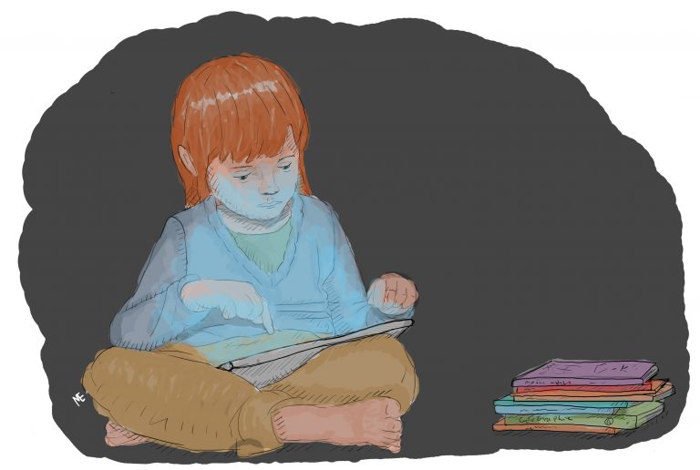 L’iPad à l’école : une mauvaise idée ?