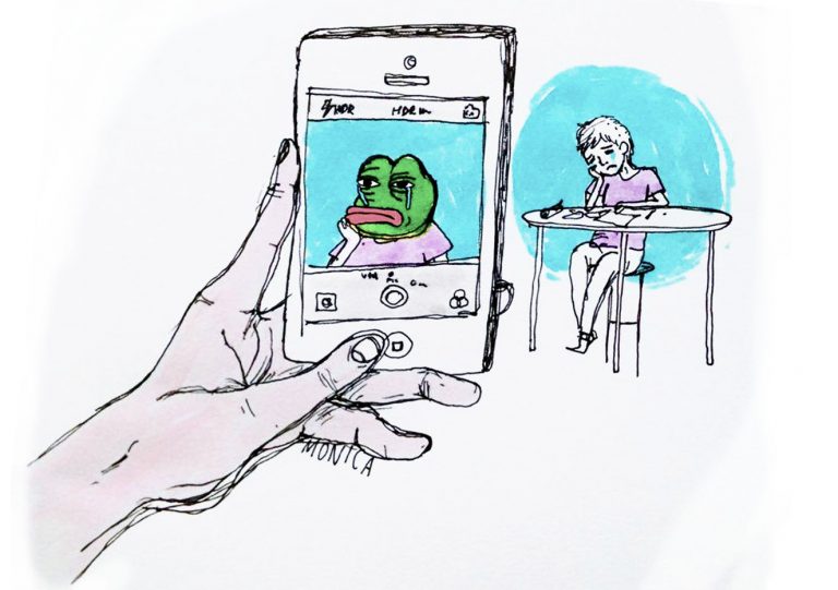 Mieux vaut en rire qu’en pleurer