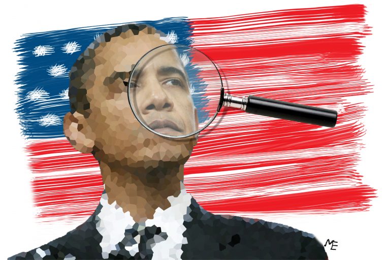 Obama : entre paroles et actions