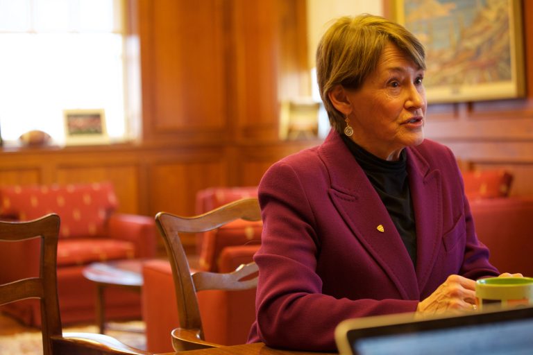 Un futur s’esquisse…