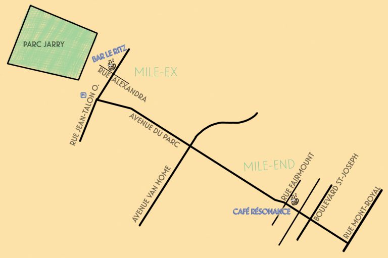 Où ça ? Où ça ?