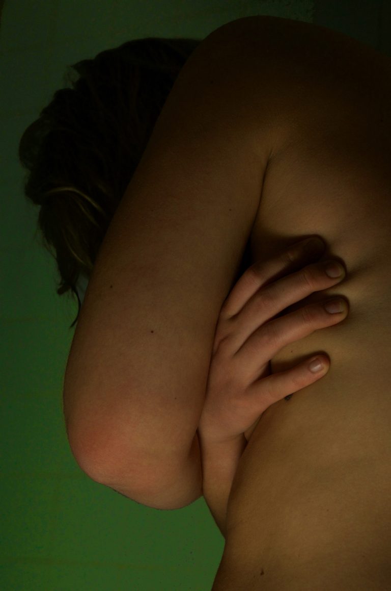 Je ne suis pas une salope.