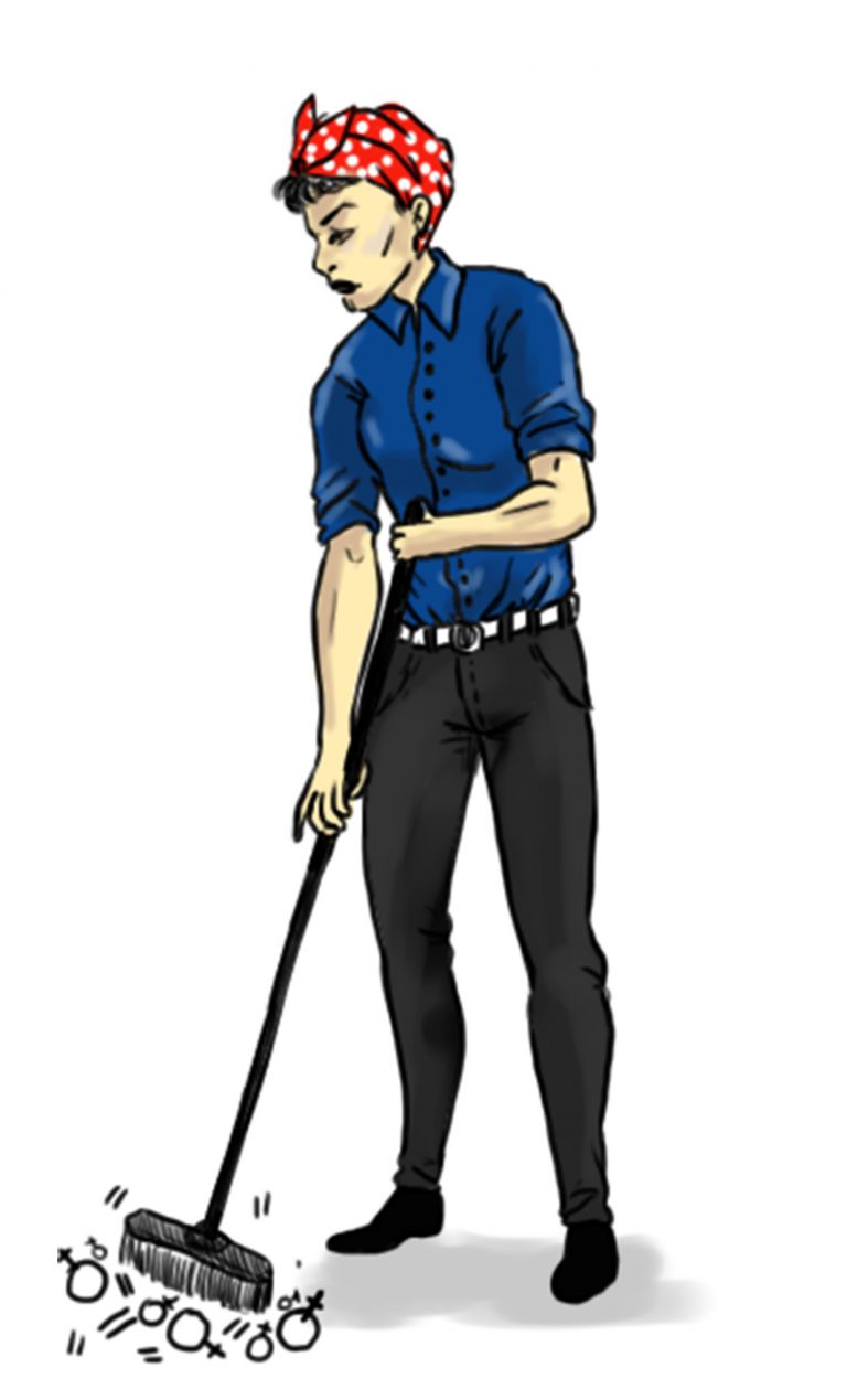 Entre machismo et feminismo