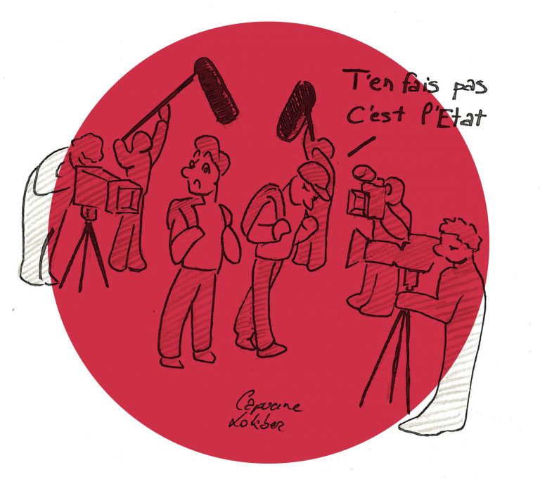 Les libertés sacrifiées