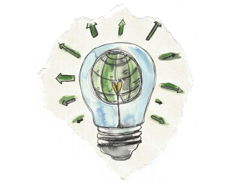 À l’assaut du changement climatique