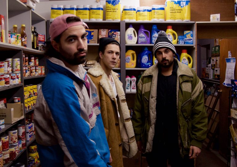 Nouvelle vague du rap montréalais