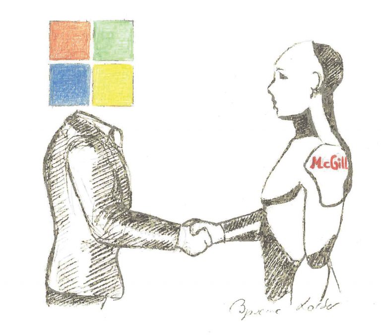 Microsoft s’implante à Montréal