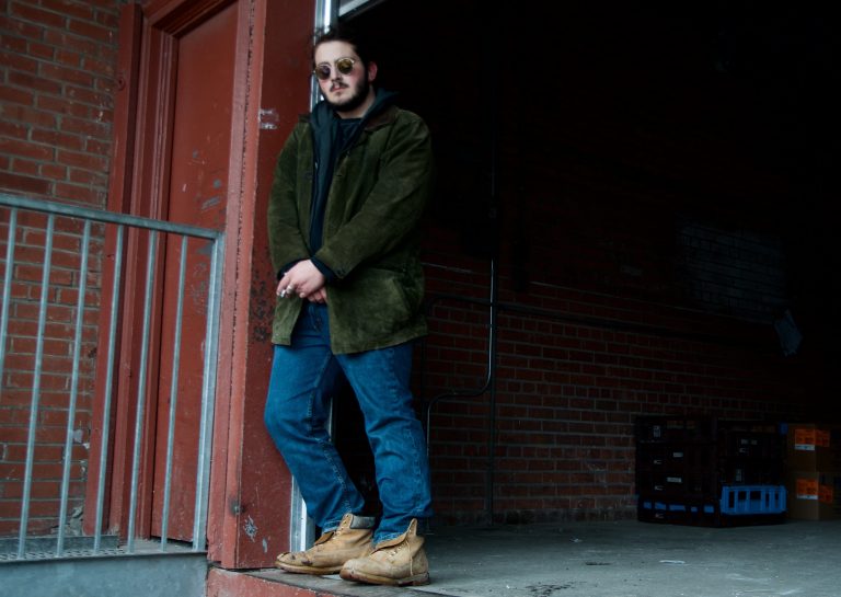 Rappeurs de Mcgill et alentours : Chief Brody