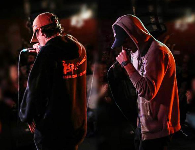 Rappeurs de Mcgill et alentours : Dawan & Yaska