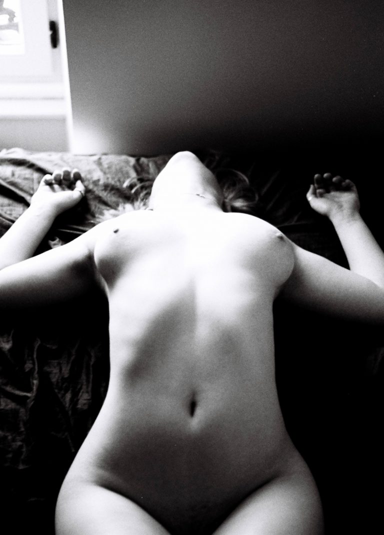 Elle voulait des papouilles, des guillis, des poutous …