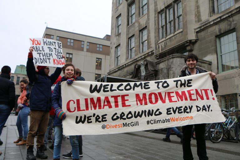 Printemps désinvestissement