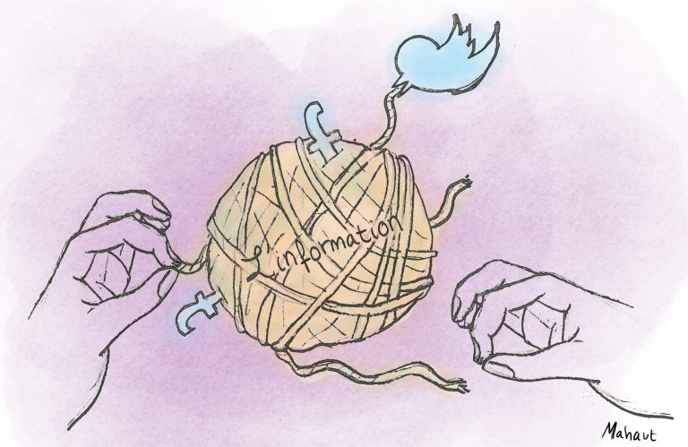 Le journalisme et la « post-vérité »