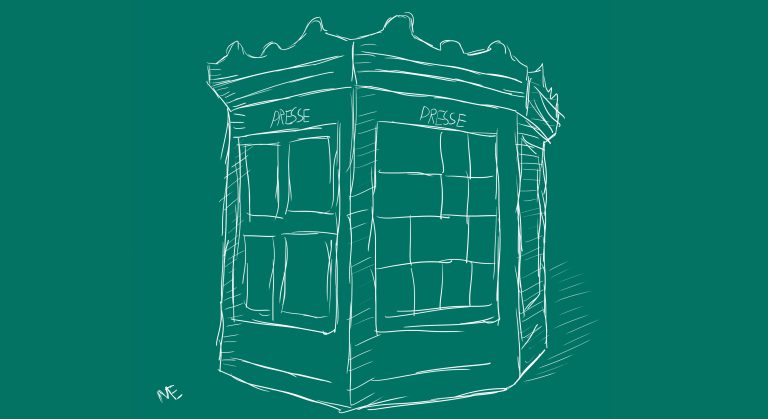 Revue de presse étudiante