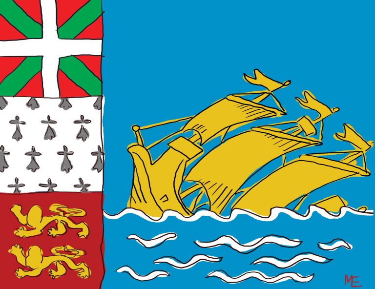 Tempête dans un verre d’eau