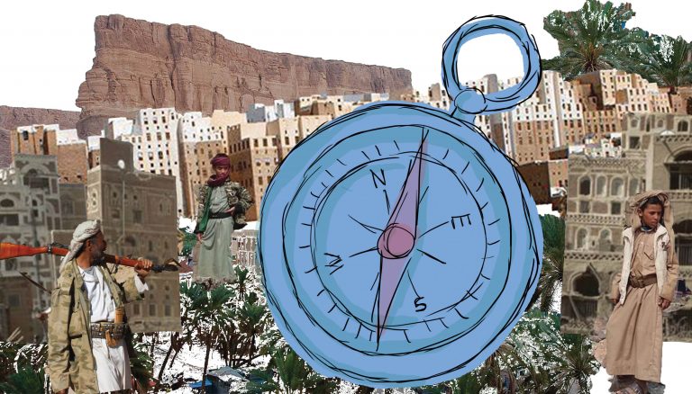 L’indifférence globale pour le Yemen