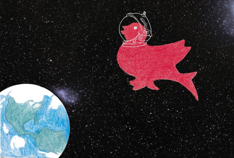 A la conquête de l’espace