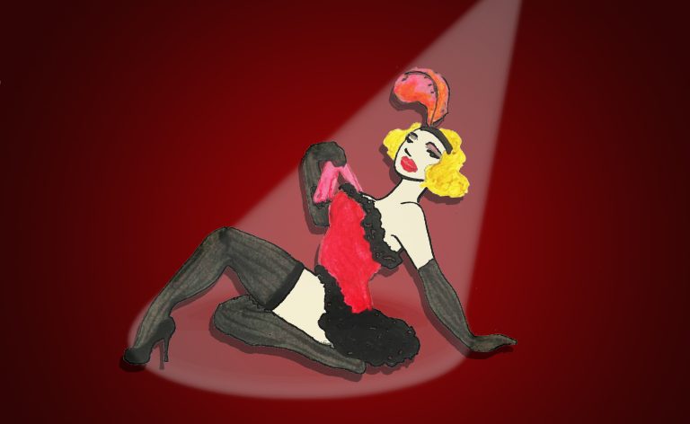 La nudité mise en scène