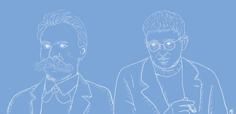 Au collège néoclassique