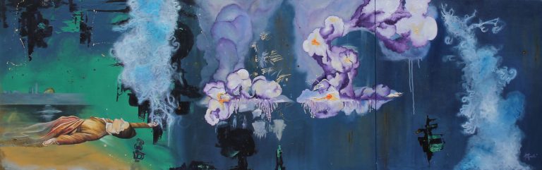 Désormais, le ciel n’est plus proche (seulement moi)