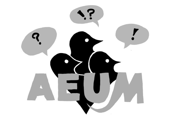 Entrevues : vos représentants à l’AÉUM