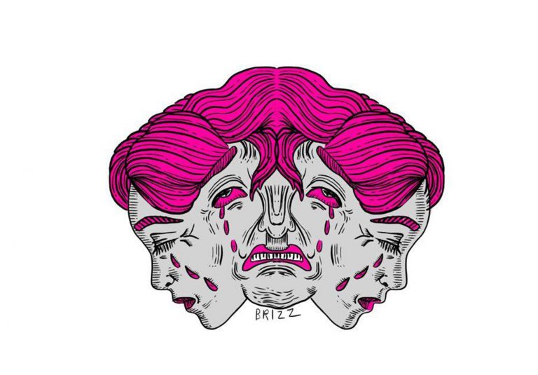 Santé mentale, état précaire