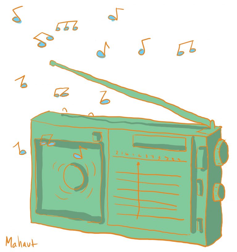 Le français, frein aux artistes ?