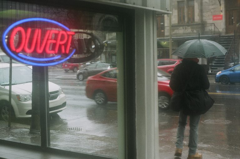 Du français du roy au français québécois