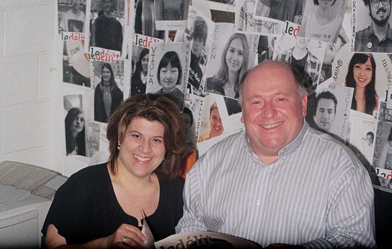 Les 40 ans, vus par les âmes du Délit