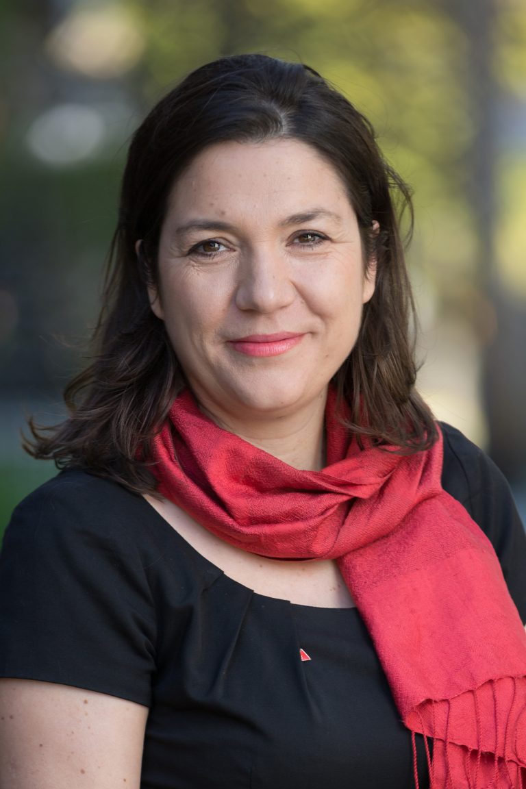 Entrevue avec Clémentine Langlois, candidate de France Insoumise (FI)