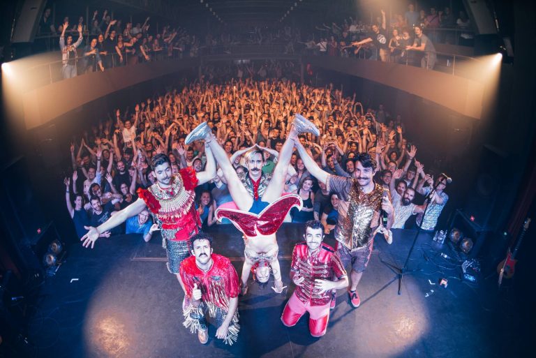 Entretien avec Deluxe